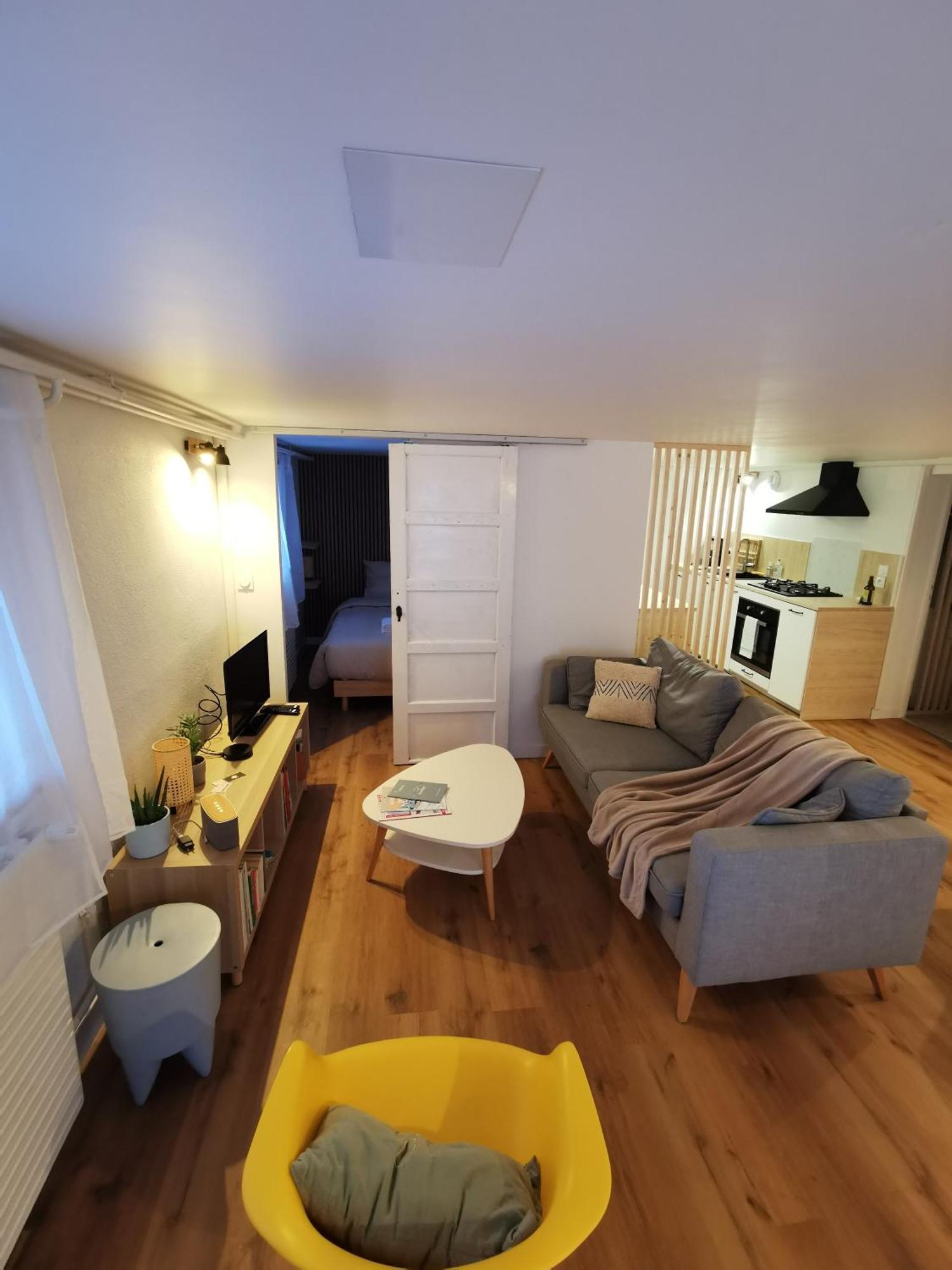 L'Oree, Appartement Cosy, 4 A 6 Pers Villard-de-Lans Ngoại thất bức ảnh