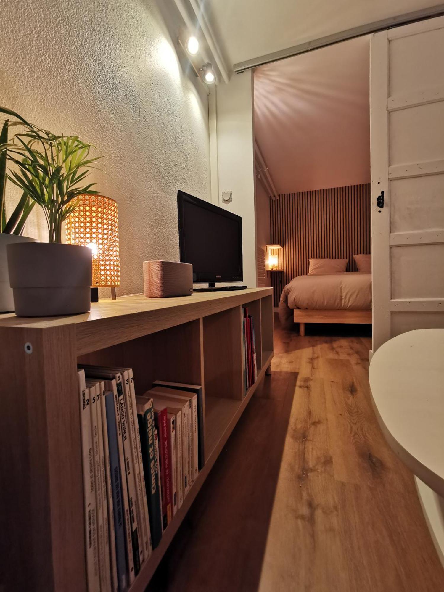 L'Oree, Appartement Cosy, 4 A 6 Pers Villard-de-Lans Ngoại thất bức ảnh